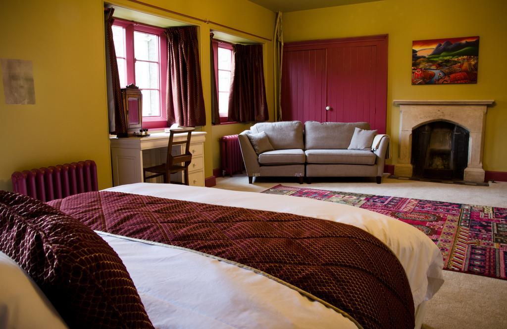 Hotel The Convent Stroud  Zimmer foto
