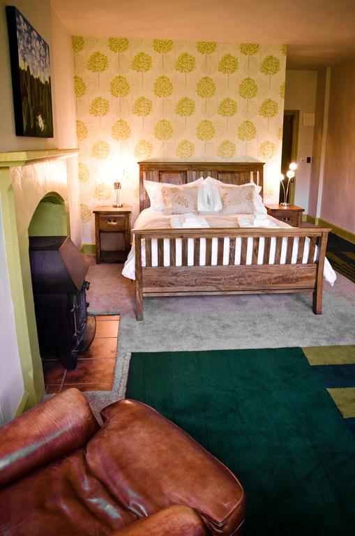 Hotel The Convent Stroud  Zimmer foto