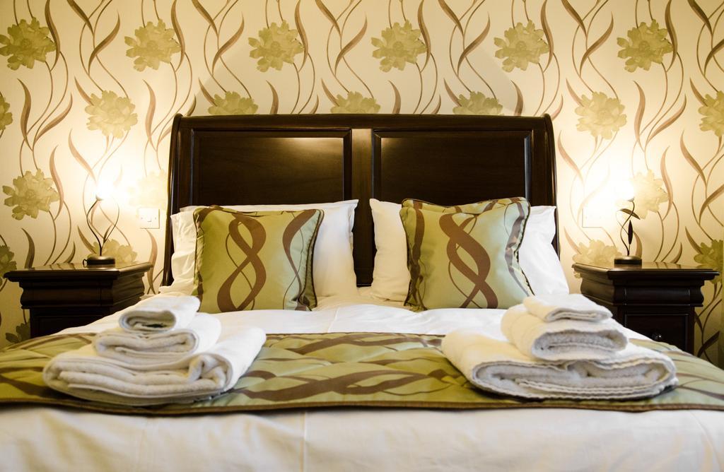 Hotel The Convent Stroud  Zimmer foto