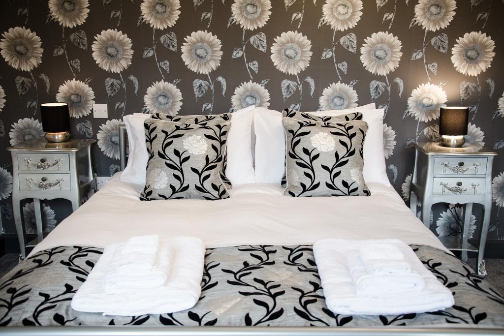 Hotel The Convent Stroud  Zimmer foto